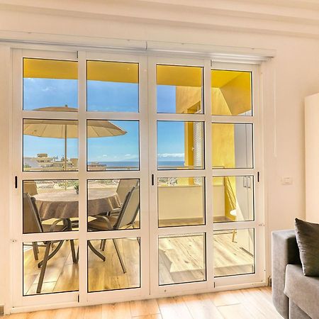 Orlando - Ocean View Apartment In Costa Adeje Dış mekan fotoğraf
