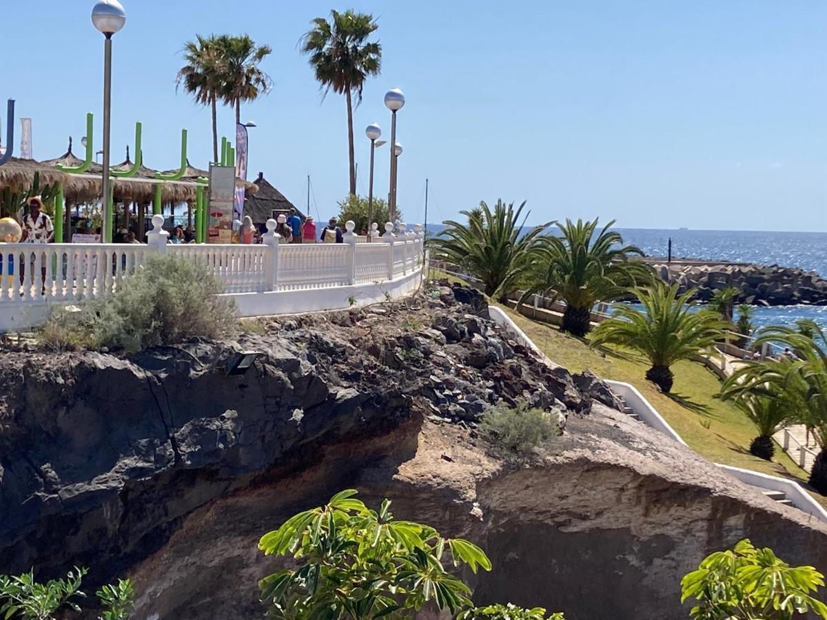Orlando - Ocean View Apartment In Costa Adeje Dış mekan fotoğraf