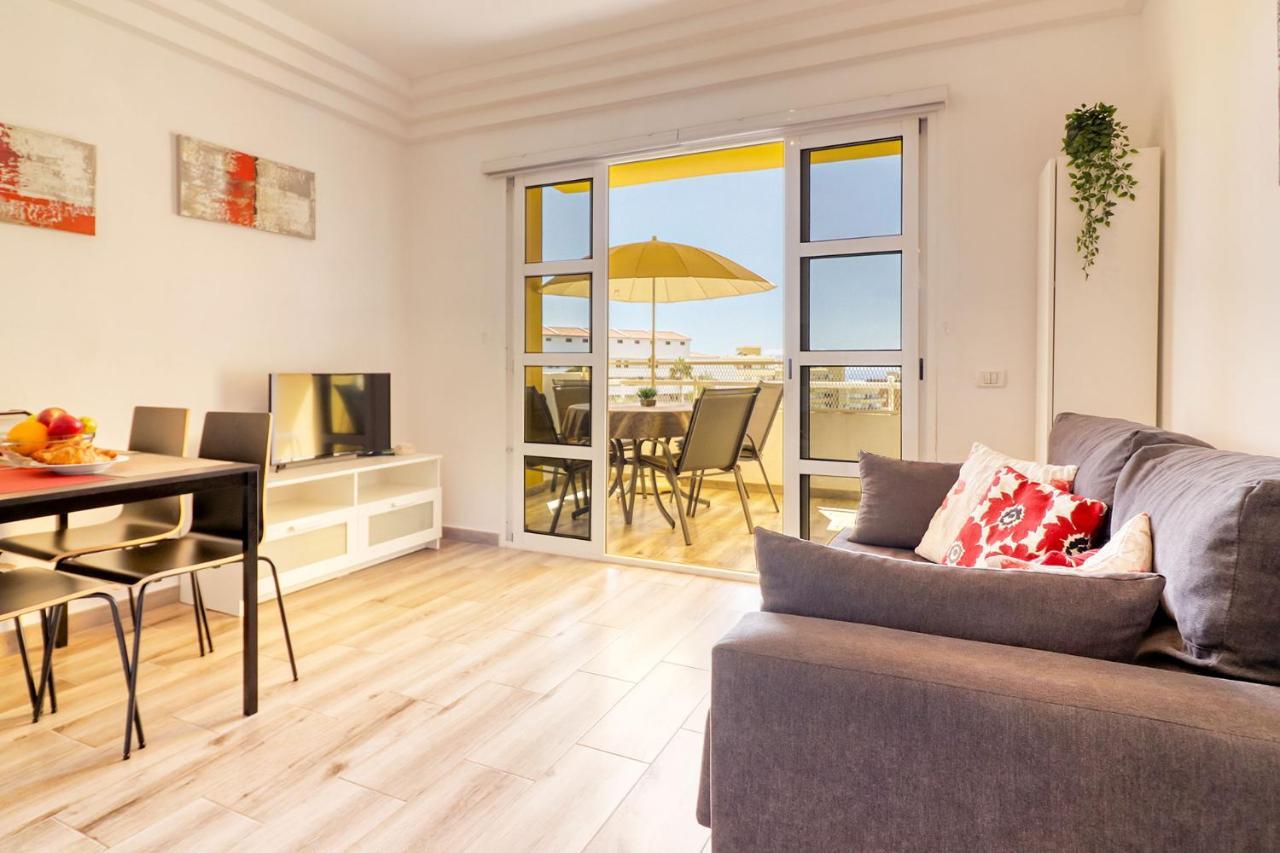 Orlando - Ocean View Apartment In Costa Adeje Dış mekan fotoğraf