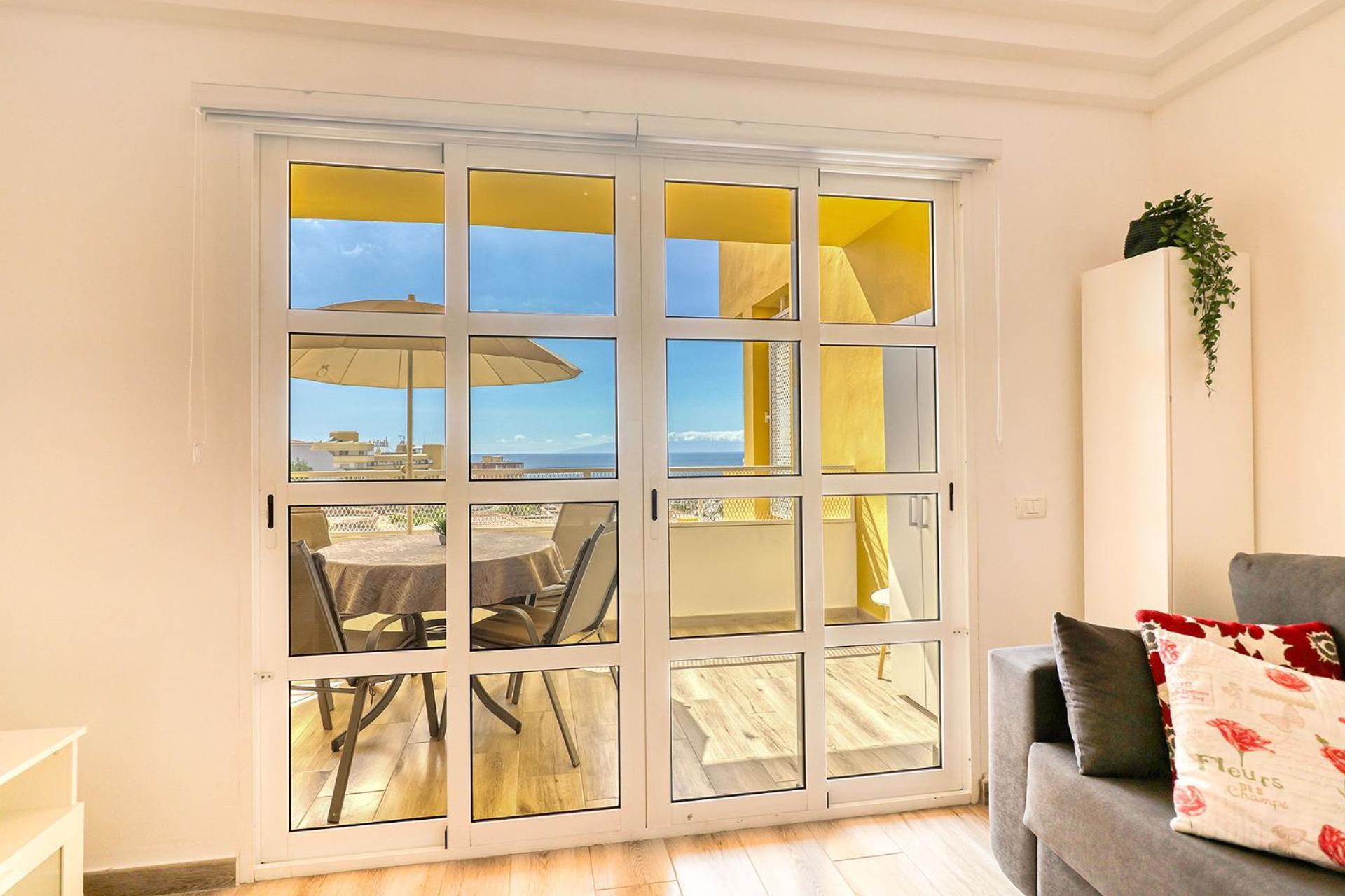 Orlando - Ocean View Apartment In Costa Adeje Dış mekan fotoğraf