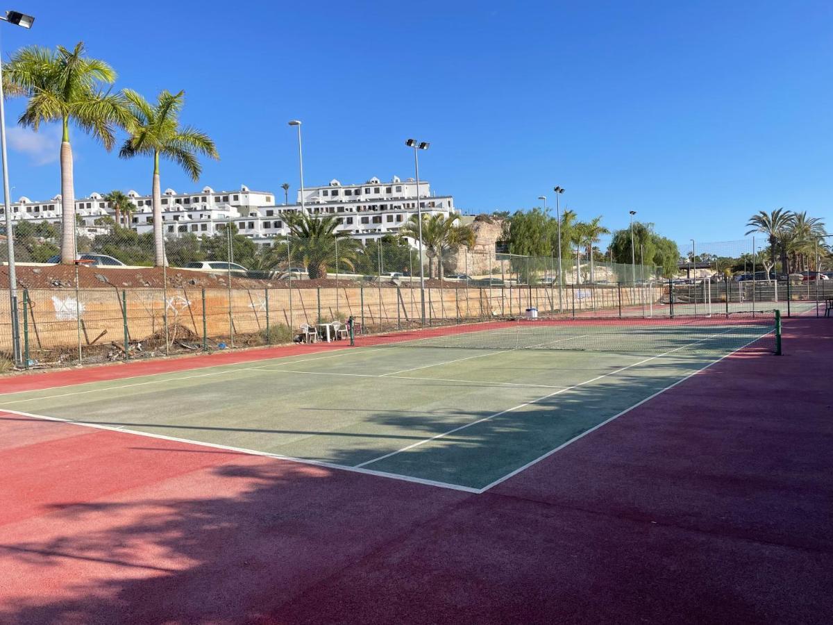 Orlando - Ocean View Apartment In Costa Adeje Dış mekan fotoğraf